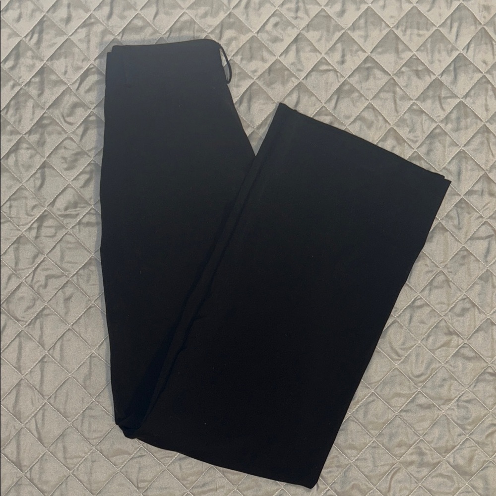 Classic Black Women's Trousers